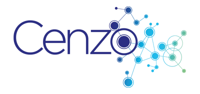 Logo Cenzo - De juiste mentale zorg op het juiste moment